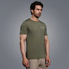 Workout Textured T-shirt - Men