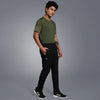 Mesh Pocket Track Pant - Men