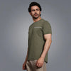 Workout Textured T-shirt - Men