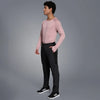 Active Mesh Line Track Pant - Men