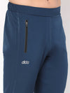 Mens Track Pant Micro Active Spandex