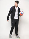 MENS SUPER FINE MET. HOODIET.SUIT