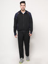 MENS SUPER FINE MET. HOODIET.SUIT