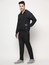 MENS SUPER FINE MET. HOODIET.SUIT