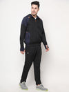 MENS SUPER FINE MET. HOODIET.SUIT