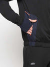 MENS SUPER FINE MET. HOODIET.SUIT