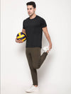 Mens Trackpant Micro ActiveSpandex