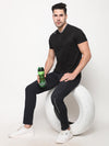 Mens Track Pant Micro Active Spandex