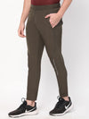 Mens Track Pant Micro Active Spandex