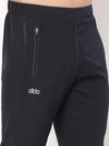Mens Track Pant Micro Active Spandex