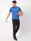 Mens Track Pant Micro Active Spandex