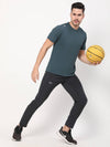 Mens Trackpant Micro ActiveSpandex
