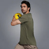 Workout Textured T-shirt - Men