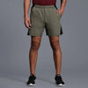 Dual Training Shorts - Men