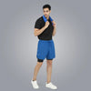 Running Spandex Shorts With Inner Tights - Men