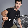 Heatsealed Active Henley T-shirt - Men