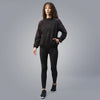 Printed Training Track Suit - Women