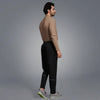 Mens Running Zig Zag Track Pant - Men