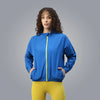 Sporty Fit Track Jacket - Women