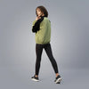 Printed Training Track Suit - Women