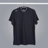 Men's Sports T-Shirt Marsh | Henley Collar