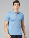 T-Shirt Polo Cloud Regular