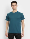 Men's R/N Tee Poly Micro Pin Mesh