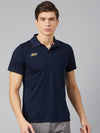 T-Shirt Polo Cloud Regular