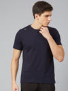MENS R/N TEE COTTON SPANDEX