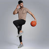 Heatsealed Active Henley T-shirt - Men