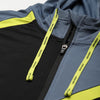 Recycled Sporty Fit Training Hoodie Jacket Men