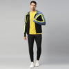 Recycled Sporty Fit Training Hoodie Jacket Men