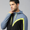 Recycled Sporty Fit Training Hoodie Jacket Men