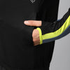 Recycled Sporty Fit Training Hoodie Jacket Men