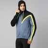 Recycled Sporty Fit Training Hoodie Jacket Men