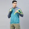 Recycled Sporty Fit Training Hoodie Jacket Men