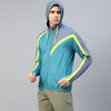 Recycled Sporty Fit Training Hoodie Jacket Men