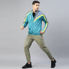 Recycled Sporty Fit Training Hoodie Jacket Men