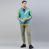 Recycled Sporty Fit Training Hoodie Jacket Men