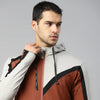 Recycled Sporty Fit Training Hoodie Jacket Men