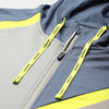 Recycled Sporty Fit Training Hoodie Jacket Men