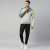 Recycled Sporty Fit Training Hoodie Jacket Men