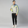 Recycled Sporty Fit Training Hoodie Jacket Men