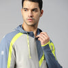 Recycled Sporty Fit Training Hoodie Jacket Men