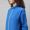 Sporty Fit Track Jacket - Women