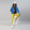 Sporty Fit Track Jacket - Women