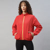 Sporty Fit Track Jacket - Women