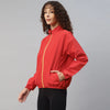 Sporty Fit Track Jacket - Women