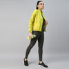 Sporty Fit Track Jacket - Women