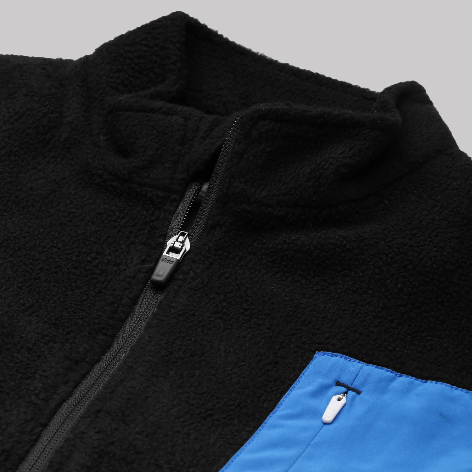 Pocket Detailed Warm Fleece Jacket -  Women